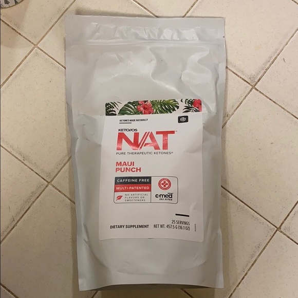 Pruvit Ketones